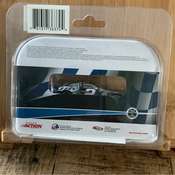 Nascar Rusty Wallace 1:64 Daytona Shootout - Picture 2 of 2